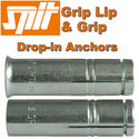 Spit Drop-in Anchors