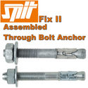 Spit Fix II Through Bolt Anchor
