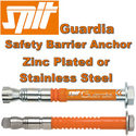 Spit Guardia Safety Barrier Anchor
