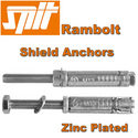 Spit Rambolt Shield Anchors