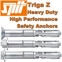 Spit Triga Z Safety Anchor