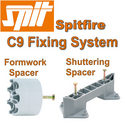 Spitfire C9 Fixing Systems