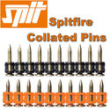 Spitfire Collated Pins