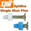 Spitfire Single Shot Pins