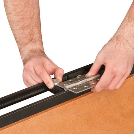 Trend Routing, , Trend Skeleton Hinge Jig