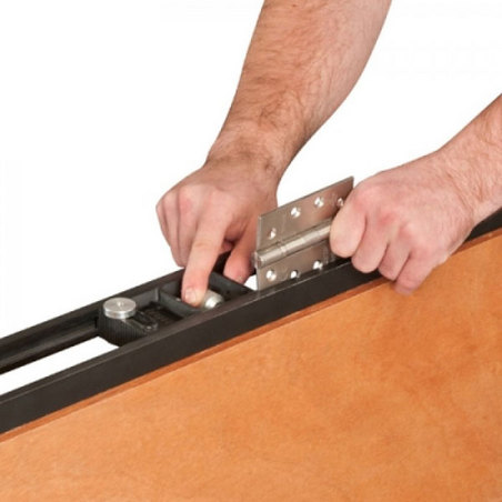 Trend Routing, , Trend Skeleton Hinge Jig