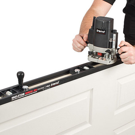 Trend Routing, , Trend Skeleton Hinge Jig