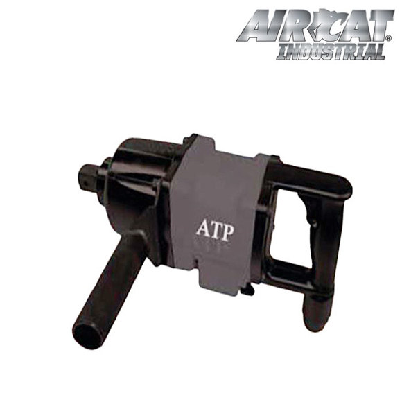 Aircat Industrial Air Tools, Aircat 7336E-IND Heavy Duty 1" Drive Industrial Impact Wrench