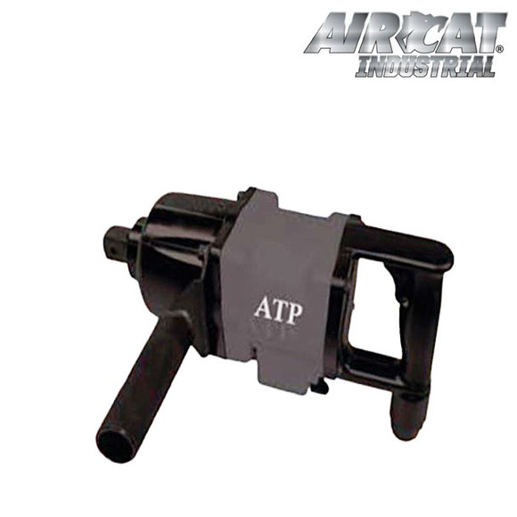 Aircat Industrial Air Tools, Aircat 7346E-IND Heavy Duty 1" Drive Industrial Impact Wrench
