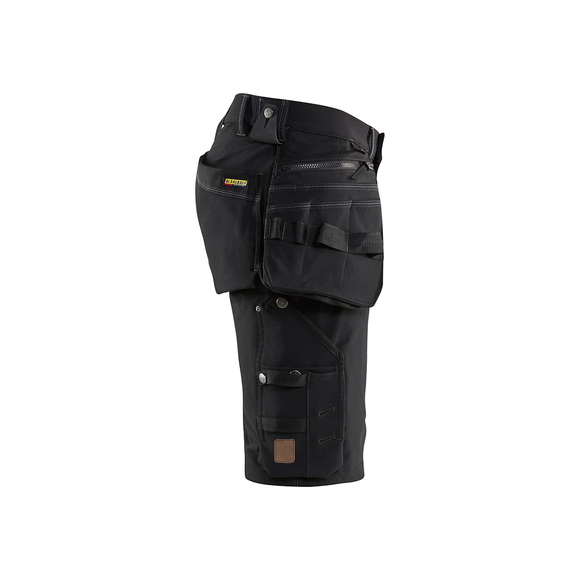 BLAKLADER, , Blaklader 1988 Black 30 1988 X1900 Stretch Shorts