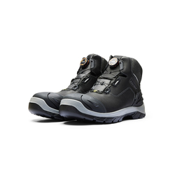 Blaklader 2455 Elite Size 12 Black Safety Boot 
