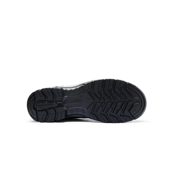 BLAKLADER, , Blaklader 2455 Elite Size 12 Black Safety Boot