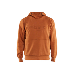 Blaklader 3530 2XL Rust Hoodie 3D