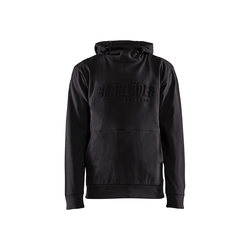 Blaklader 3530 Small Black Hoodie 3D 