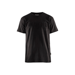 Blaklader 3531 Black 3X Large 3D T Shirt