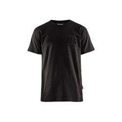 Blaklader 3531 Black X Large 3D T Shirt 