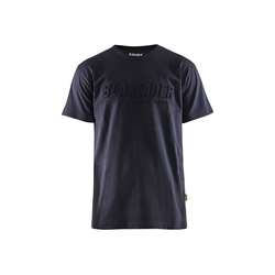 Blaklader 3531 Dark Navy Blue Small 3D T Shirt