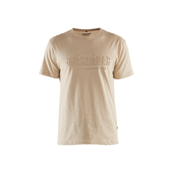 Blaklader 3531 Warm Beige 3X Large 3D T Shirt 