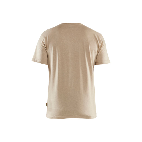 BLAKLADER, , Blaklader 3531 Warm Beige Medium 3D T Shirt