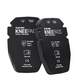 Blaklader 4032 Black Gel Knee Pads