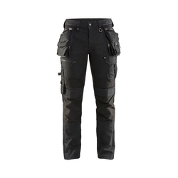 Blaklader Black 33R 1990 X1900 Stretch Trouser