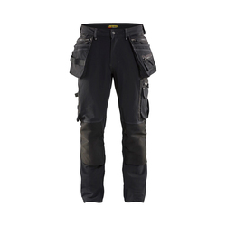 Blaklader Black 36R 1998 X1900 Stretch Trouser