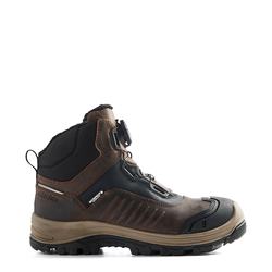Blaklader STORM Brown Safety Boot - Size 9 
