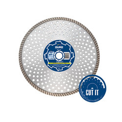 Duro 115DCM-T Construction Materials & Metal Blade 