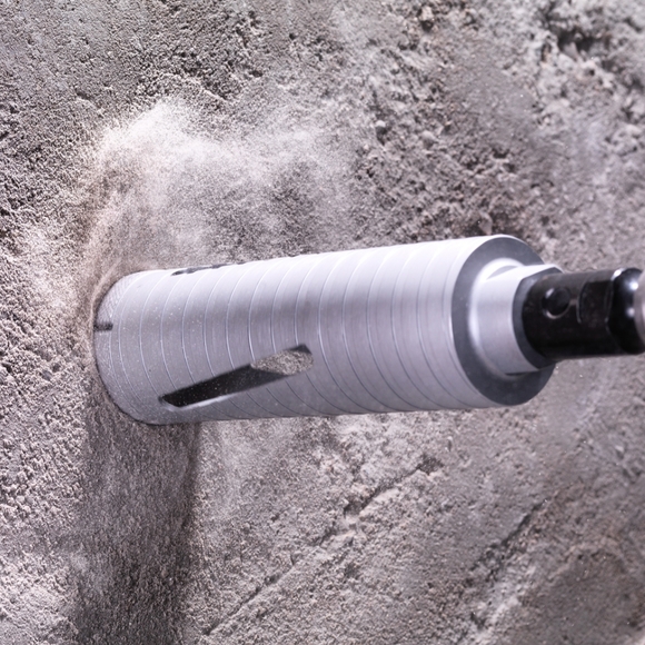 Duro Diamond Products, , Duro 117mm x 150mm x R1/2 - RAPIDE - VB Universal Dry Core