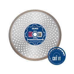 Duro 125DPH Diamond Blade For Hard Materials 125 mm