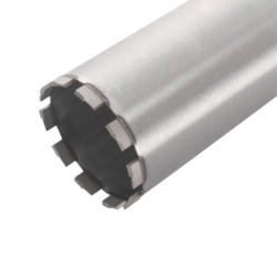 Duro 132mm x 450mm DUWC Wet Core Drill