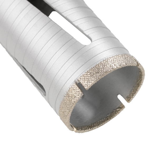 Duro Diamond Products, , Duro 152mm x 150mm x R1/2 - RAPIDE - VB Universal Dry Core