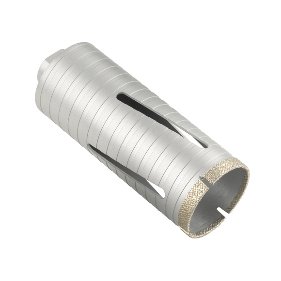 Duro Diamond Products, Duro 202mm x 150mm x R1/2 RAPIDE - VB Universal Dry Core