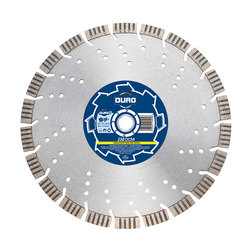 Duro 230DCM Construction Materials Blade
