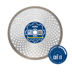 Duro 230DCM-T Construction Materials & Metal Blade 