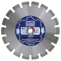 Duro 350DA Asphalt Materials Blade Ø25.4mm