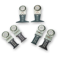 Fein Best of E-Cut Accessory Set
