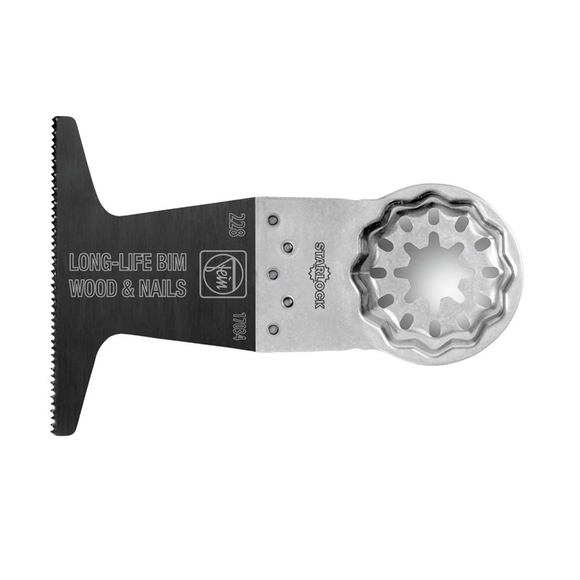 Fein Power Tools, Fein Starlock E-Cut Long-Life Saw Blade 65mm