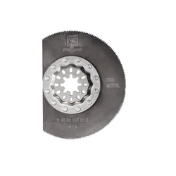 Fein Starlock Segmented HSS Saw Blade 85mm 