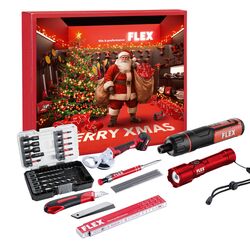 Flex 2025 Advent Calendar