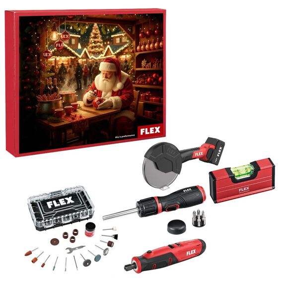 Flex, FLEX 535585 Christmas Calendar 2026