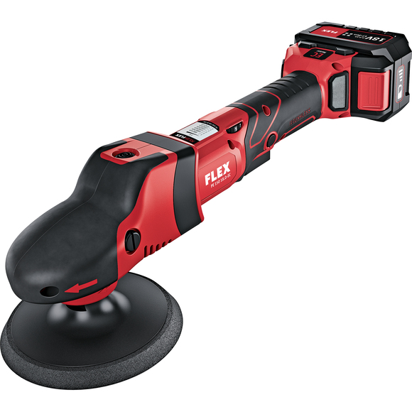 Flex, , Flex Cordless Rotary Polisher 18.0V PE150 18.0-EC/5.0 Set BS