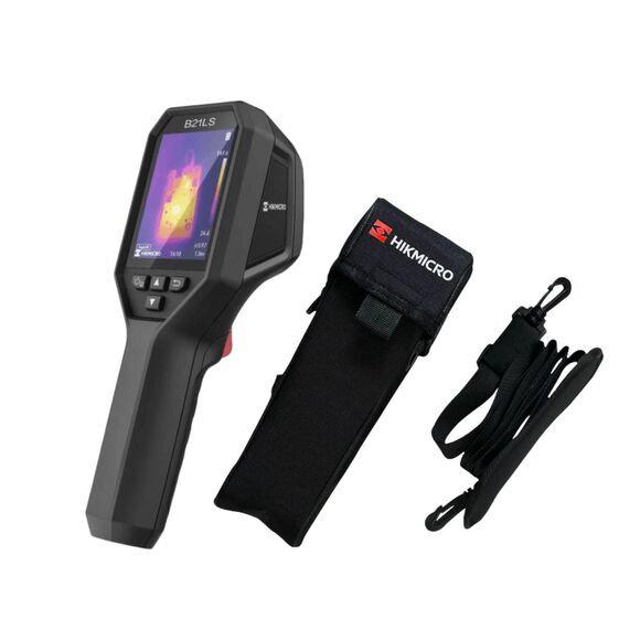 HIKMICRO, Hikmicro B21LS Thermal Infrared Camera c/w Pouch
