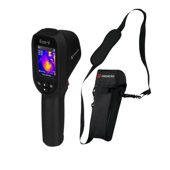 Hikmicro, Hikmicro ECO-V Thermal Infrared Camera c/w Pouch