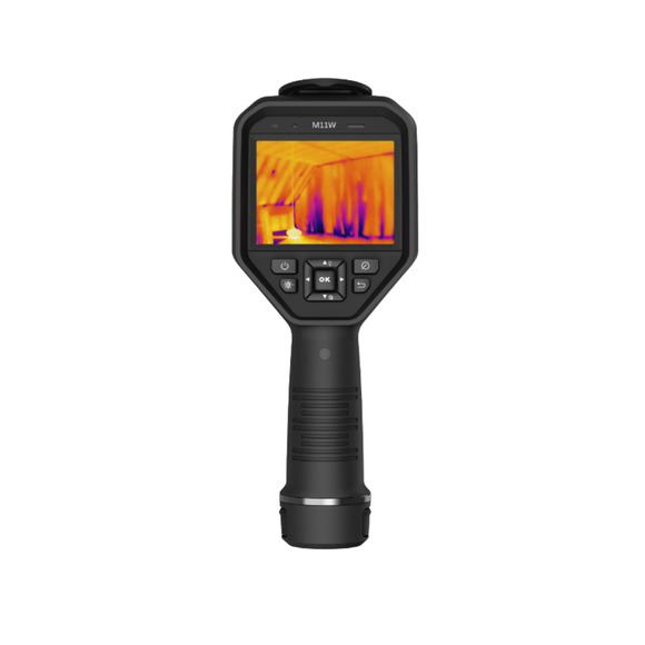 Hikmicro, HIKMICRO M11W Handheld Thermography Camera