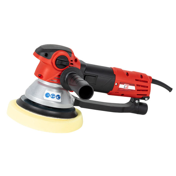 HOLZMANN, , Holzmann EZS150PRO Dual Action 150mm Sander/Polisher - 240v