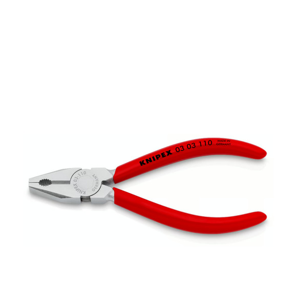 Knipex, KNIPEX 0303110 Mini Combination Pliers