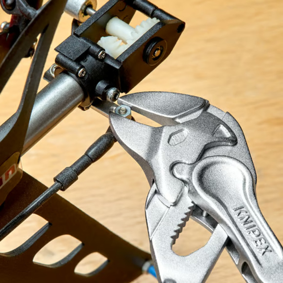 Knipex, , KNIPEX 100mm Pliers Wrench XS