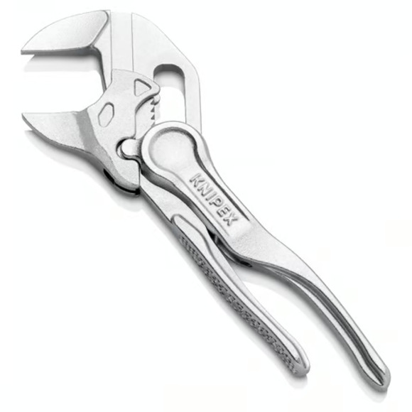 Knipex, , KNIPEX 100mm Pliers Wrench XS