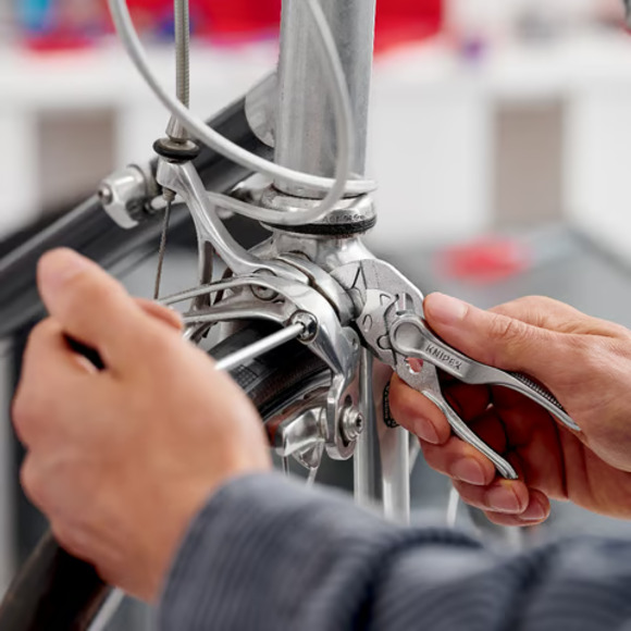 Knipex, , KNIPEX 100mm Pliers Wrench XS